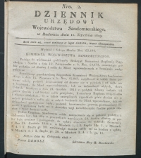 dziennik urz woj san-1829-2-00001